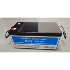 Аккумулятор ALLURE PRIME LiFePO4 для ИБП 12V (12,8V) - 300 Ah